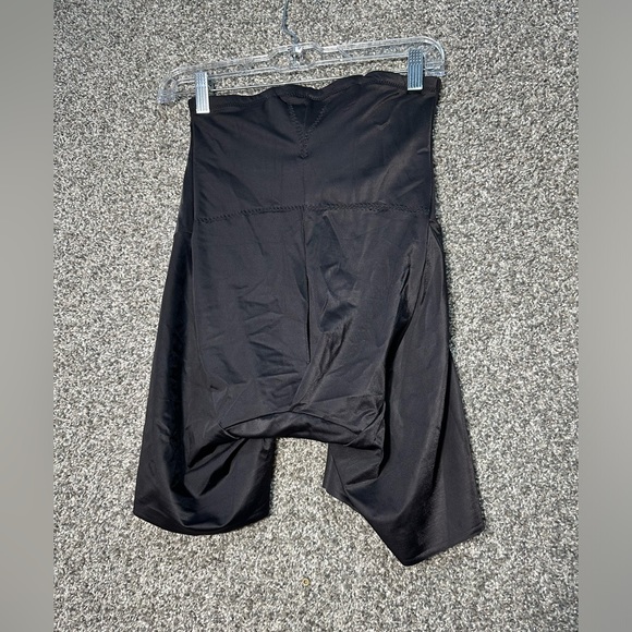 NWT Naomi & Nicole Lux High Waist Thigh Slimmer Shapewear Size XL - Picture 5 of 8